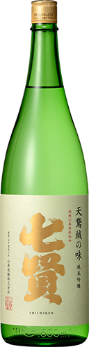 [행사] 시치켄 준마이긴죠 비로드노아지 720㎖  | Japan