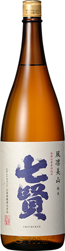[행사] 시치켄 준마이슈 후린비잔 720㎖  | Japan