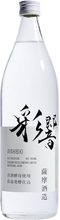 [행사] 아야히비키 (고구마 소주) 900㎖  | Japan