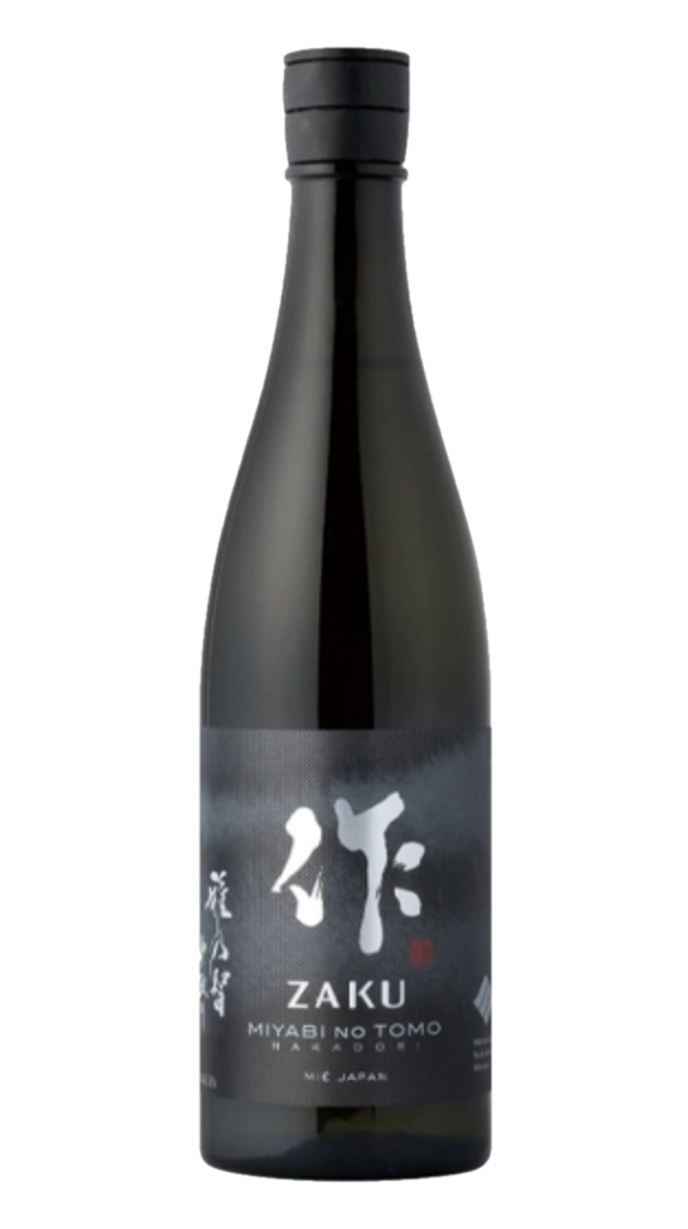 [행사] 자쿠 미야비노토모 나카도리 준마이 다이긴조 750ml  | Japan