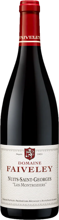 페블레 뉘 생 조르쥬 레 몽트로지에 2022 | Faiveley Nuits-Saint-Georges Les Montroziers