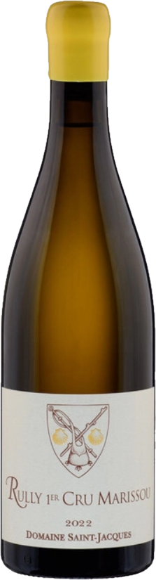 도멘 생 자크 룰리 1er 크뤼 마리수 블랑 2023 | Domaine Saint-Jacques Rully 1er Cru Marissou