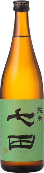 시치다 쥰마이 720ml | Shichida Junmai 720ml