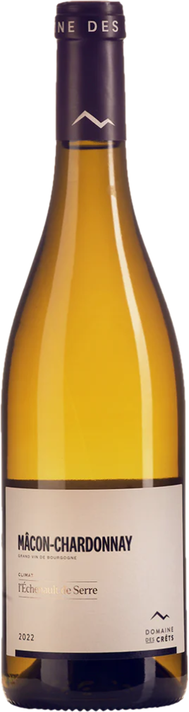 도멘 데 크레 마콩 샤르도네 레 쉬노 드 쎄레 2023 | Domaine des Crêts Climat-LEchenault de Serre Mâcon-Chardonnay
