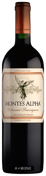 몬테스 알파 까베르네쇼비뇽 | MONTES Alpha Cabernet Sauvignon - AWINE