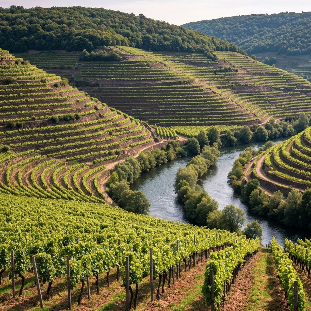 Clos Vougeot Grand Cru