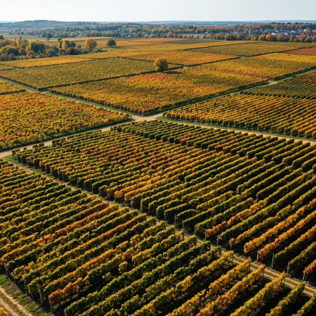 Cote de Nuits Villages